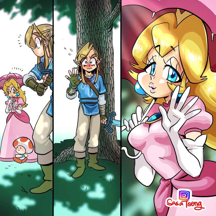 Peach X Link