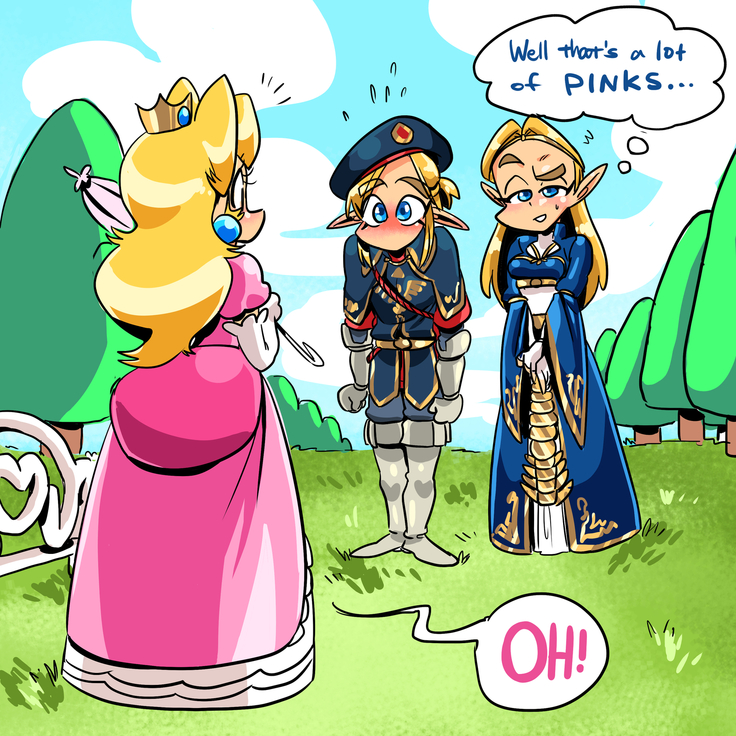 Peach X Link