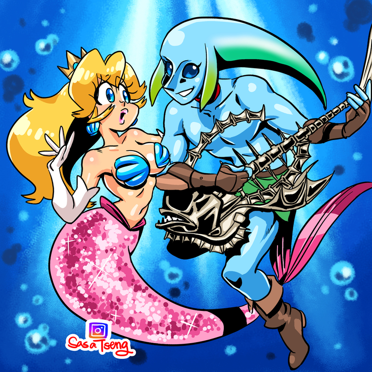 Peach X Link