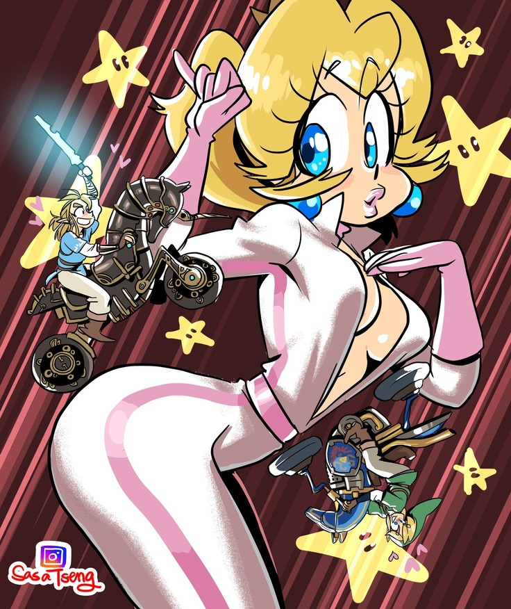 Peach X Link