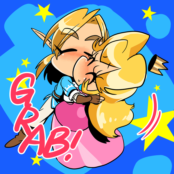 Peach X Link