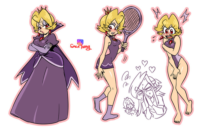 Peach X Link