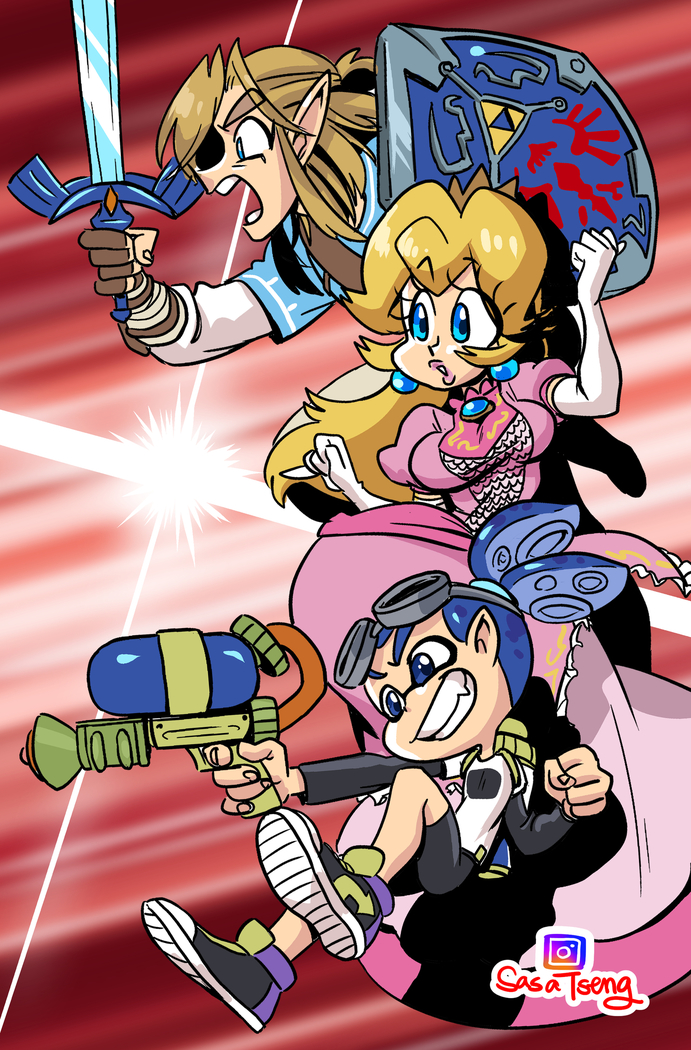 Peach X Link