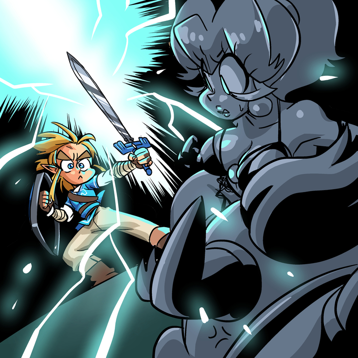 Peach X Link