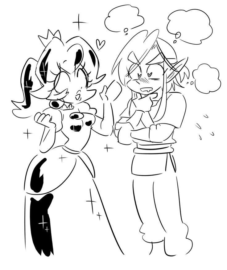Peach X Link