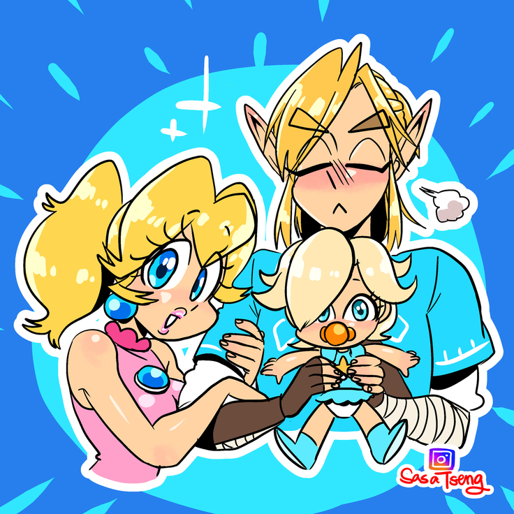 Peach X Link