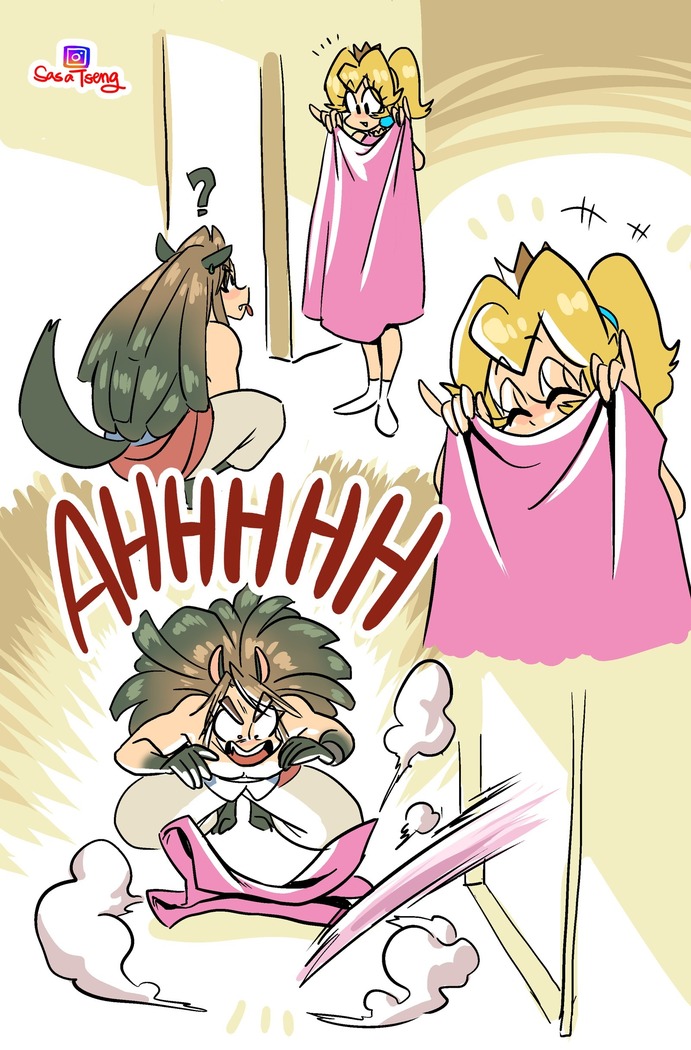 Peach X Link