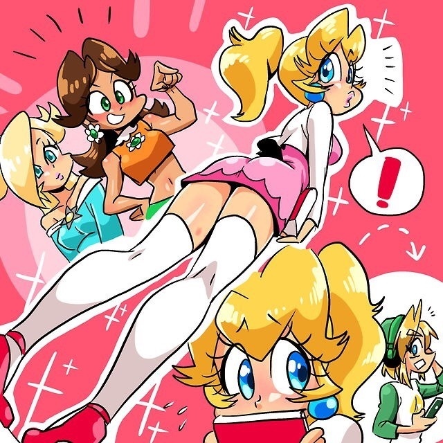 Peach X Link