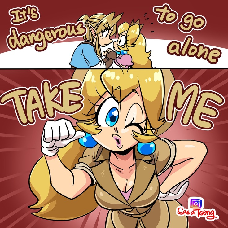 Peach X Link