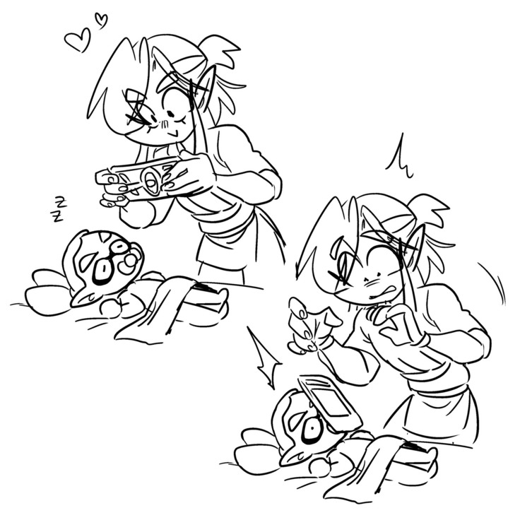 Peach X Link