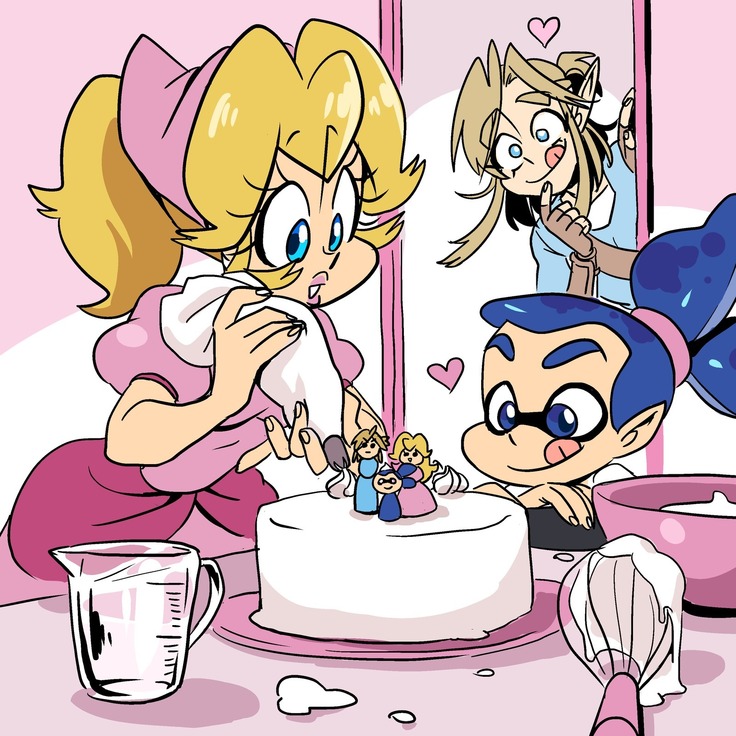 Peach X Link