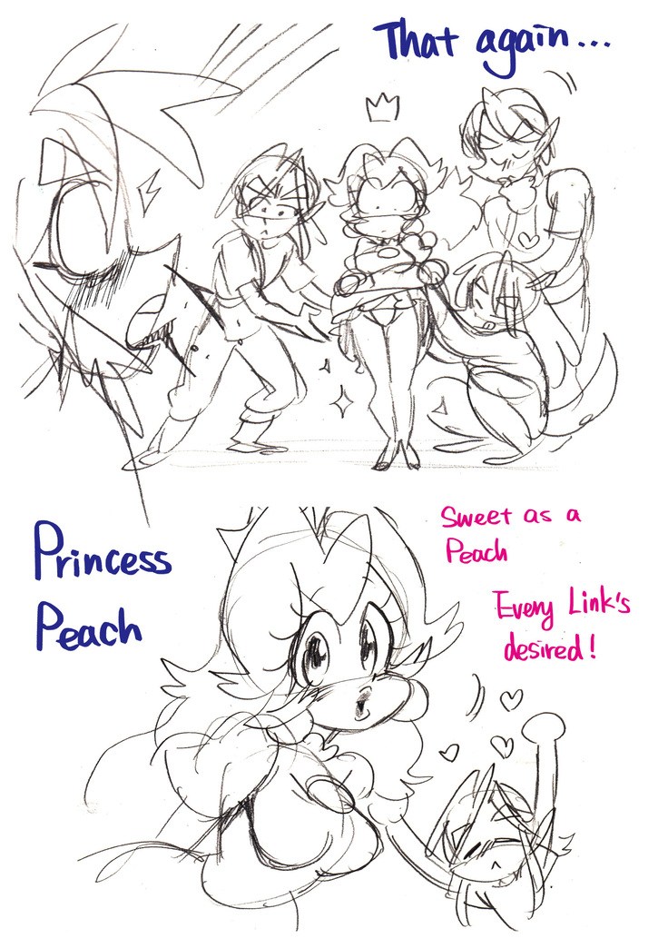 Peach X Link