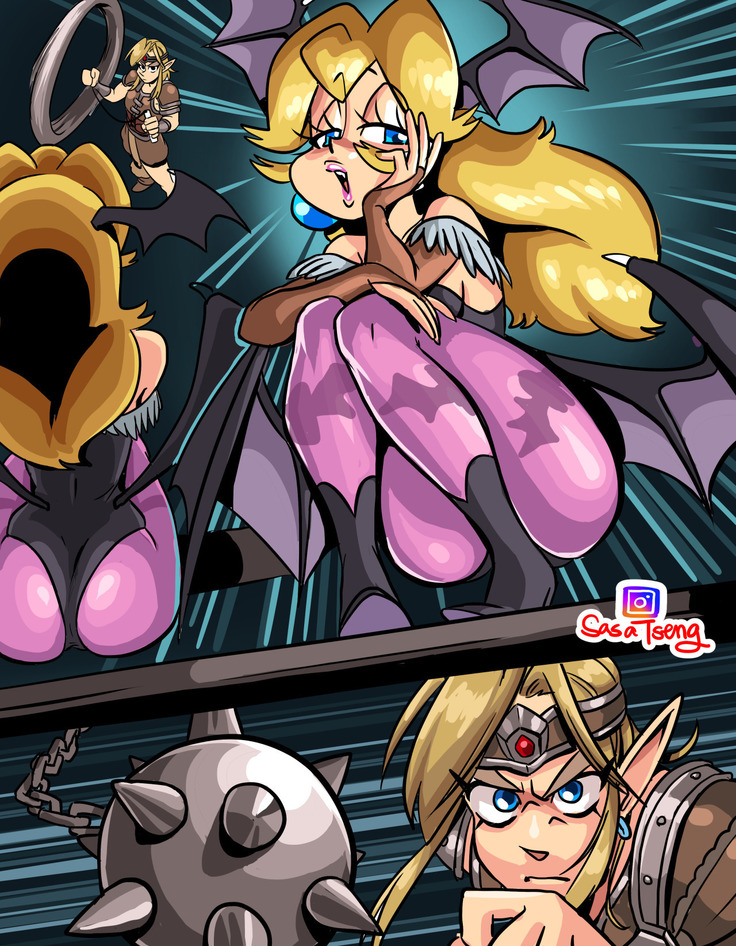 Peach X Link