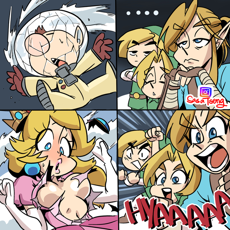 Peach X Link