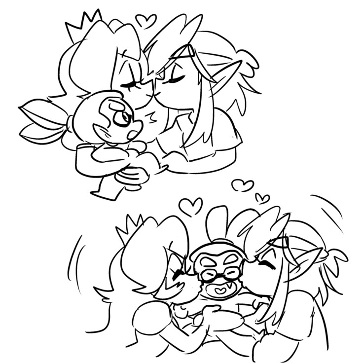 Peach X Link