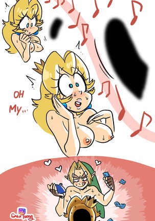 Peach X Link - Page 300