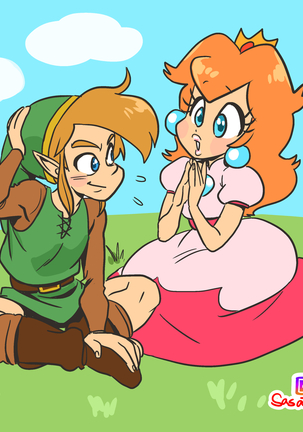 Peach X Link - Page 131