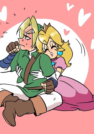 Peach X Link - Page 295
