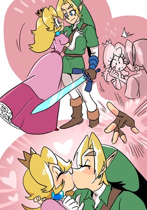 Peach X Link - Page 291