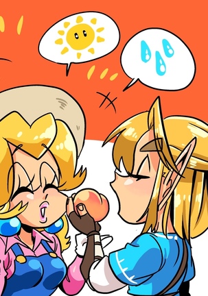 Peach X Link - Page 143