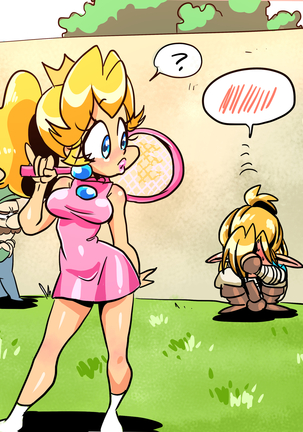 Peach X Link - Page 71