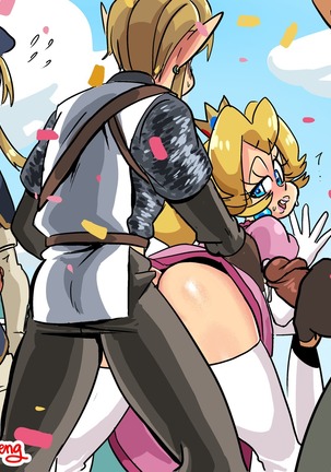 Peach X Link - Page 271