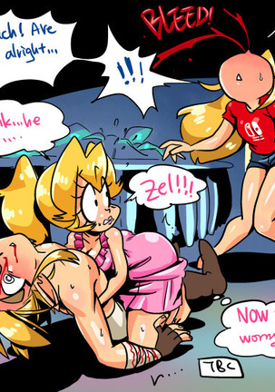 Peach X Link - Page 173