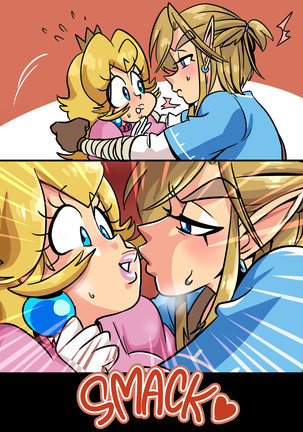 Peach X Link - Page 325