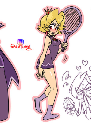 Peach X Link - Page 323