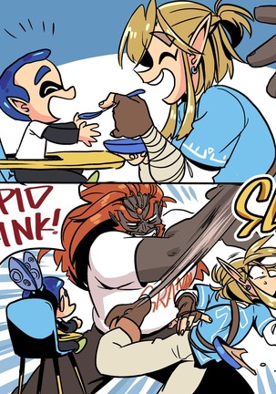 Peach X Link - Page 268