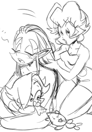 Peach X Link - Page 180