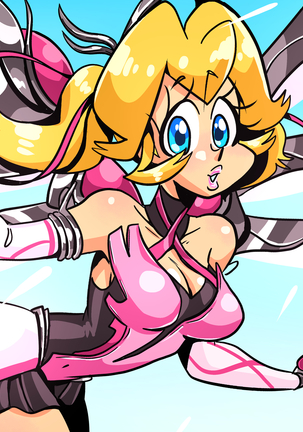 Peach X Link - Page 196