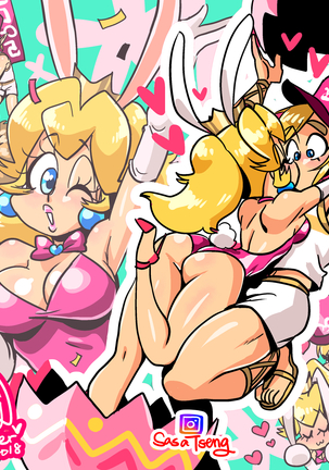 Peach X Link - Page 100