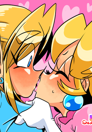 Peach X Link - Page 69