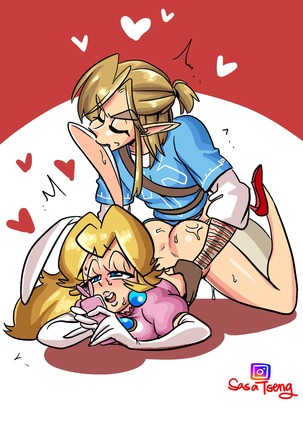 Peach X Link - Page 302