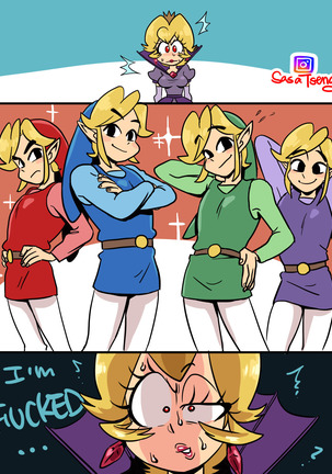 Peach X Link - Page 340