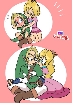 Peach X Link - Page 294
