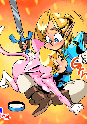 Peach X Link - Page 89