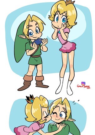 Peach X Link - Page 290