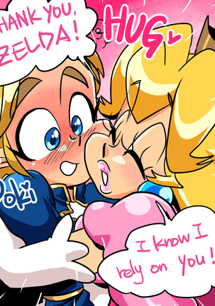 Peach X Link - Page 94