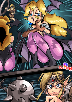 Peach X Link - Page 336
