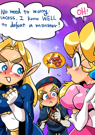 Peach X Link - Page 93