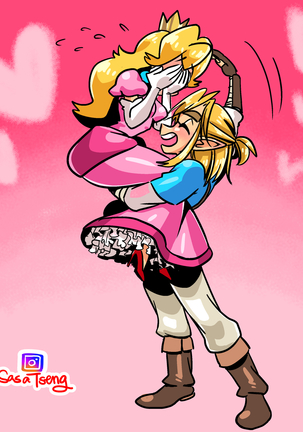 Peach X Link - Page 222