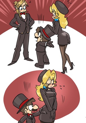 Peach X Link - Page 296