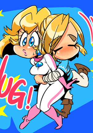 Peach X Link - Page 66