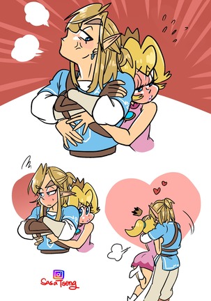 Peach X Link - Page 306