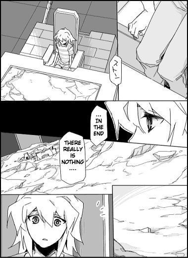 Last Lasts - English