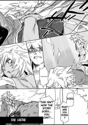 Last Lasts - English Page #24