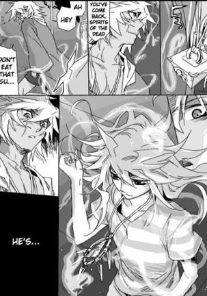 Last Lasts - English Page #34