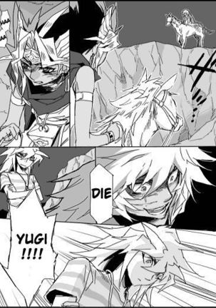 Last Lasts - English Page #21